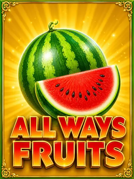 All Ways Fruits