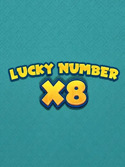 Lucky Number x8