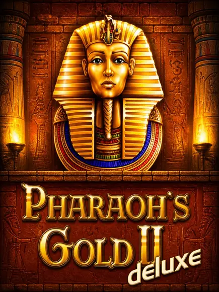 Pharaoh’s Gold II Deluxe