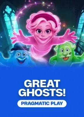 Great Ghosts!