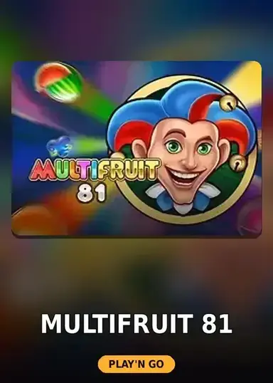 Multifruit 81
