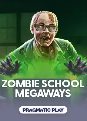 Zombie School Megaways