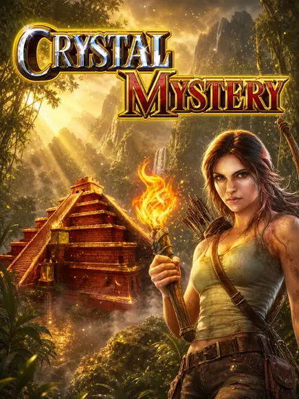 Crystal Mystery