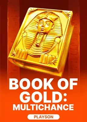 Book of Gold: Multichance
