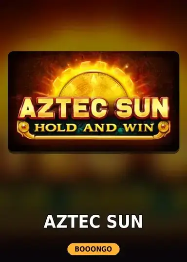 Aztec Sun