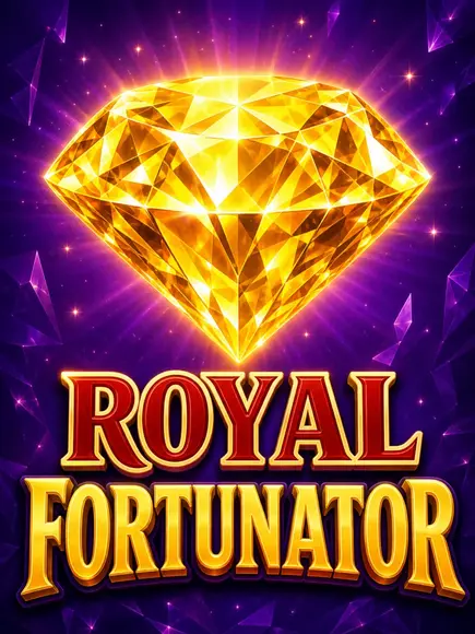 Royal Fortunator: Hold and Win
