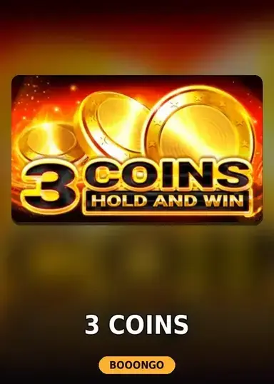3 Coins