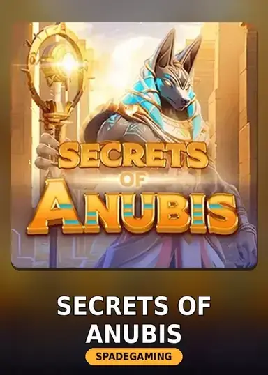 Secrets of Anubis