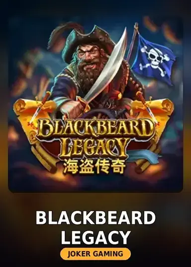 Blackbeard Legacy