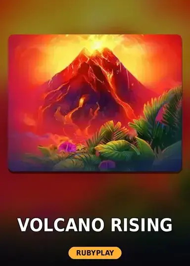Volcano Rising