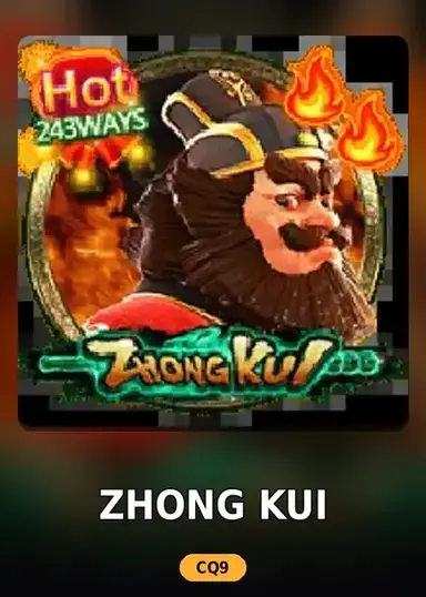 Zhong Kui