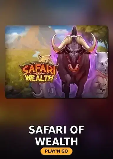 Safari of Wealth