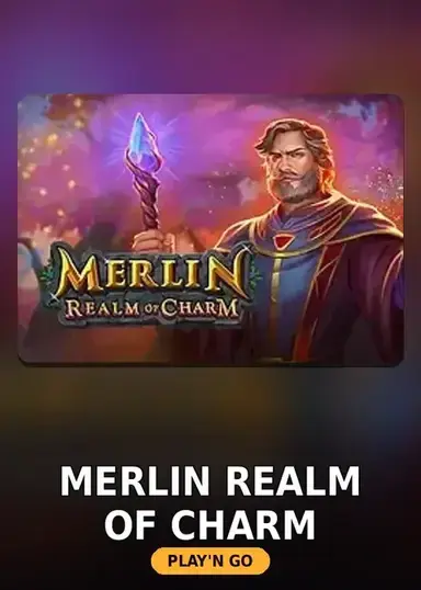 Merlin Realm of Charm