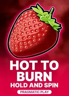 Hot to Burn Hold and Spin