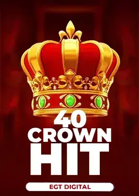 40 Crown Hit