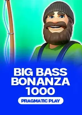 Big Bass Bonanza 1000