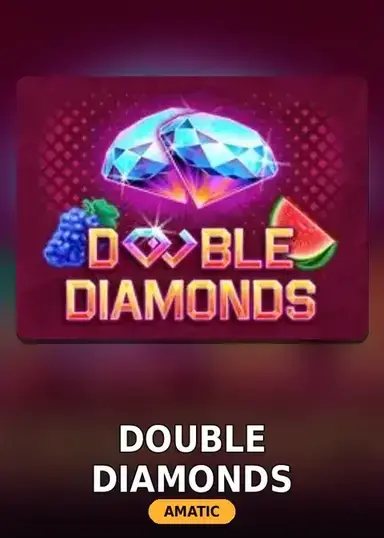 Double Diamonds