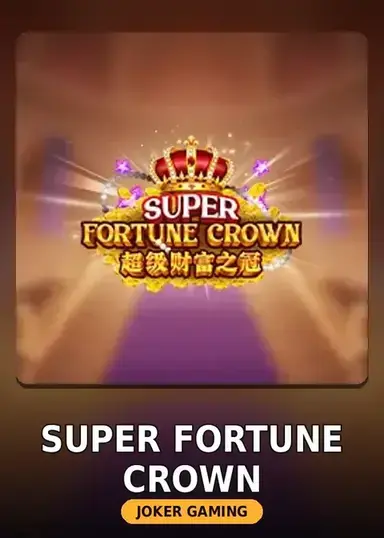 Super Fortune Crown