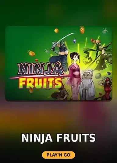 Ninja Fruits