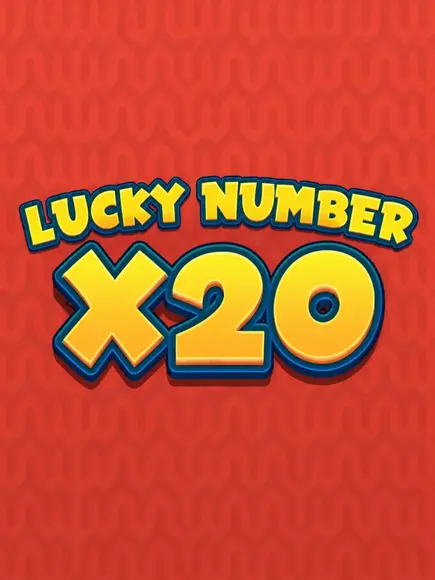 Lucky Number x20
