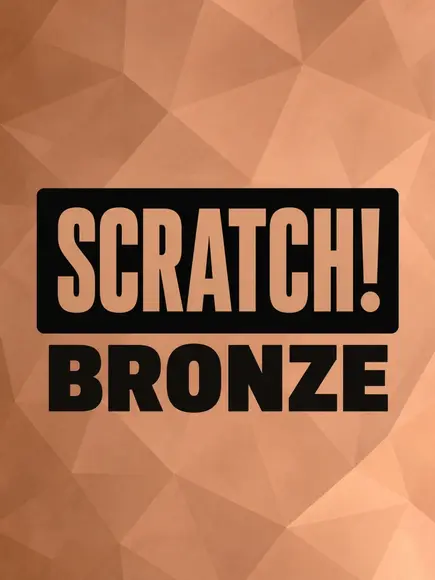 Scratch Bronze