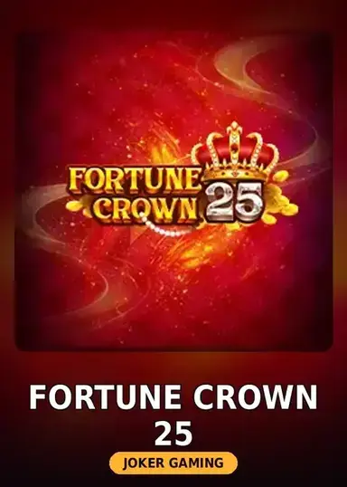 Fortune Crown 25