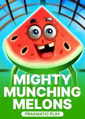 Mighty Munching Melons