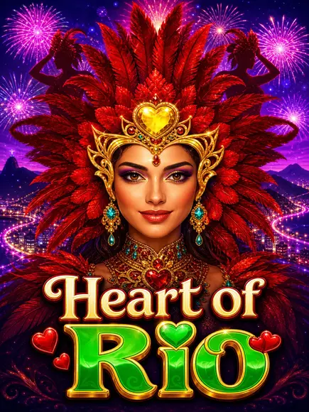 Heart of Rio