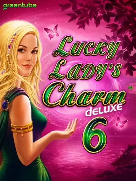 Lucky Lady s Charm Deluxe 6 (greentube)