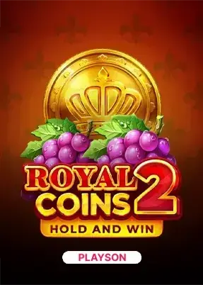 Royal Coins 2: Hold and Win