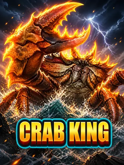 Crab King