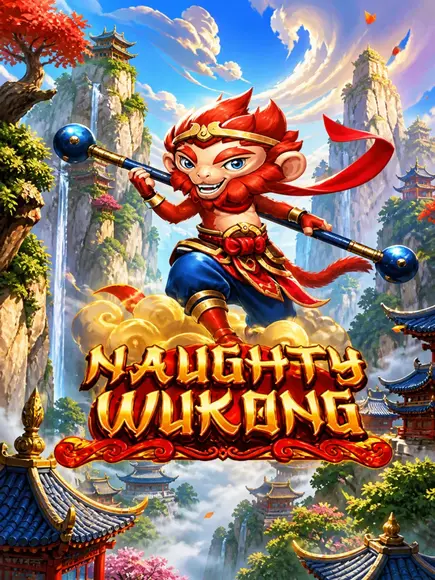 Naughty Wukong