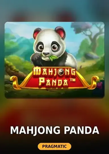 Mahjong Panda