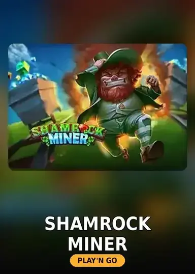 Shamrock Miner