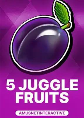 5 Juggle Fruits
