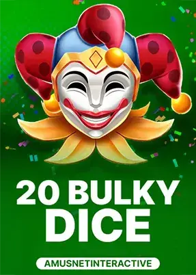 20 Bulky Dice