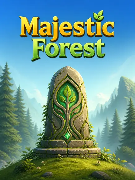 Majestic Forest