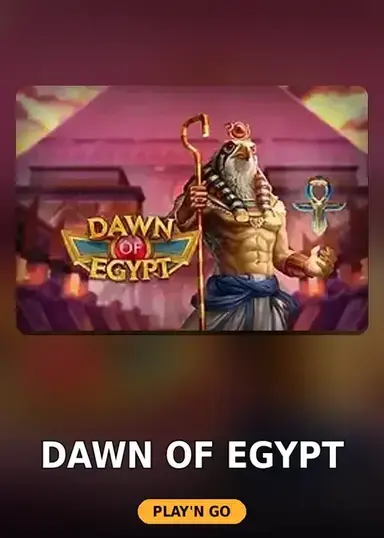 Dawn of Egypt