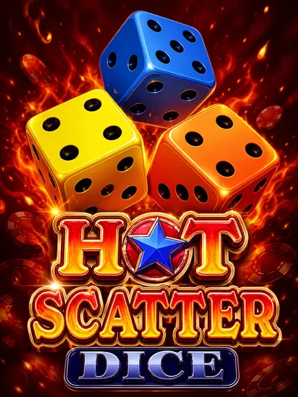 Hot Scatter Dice