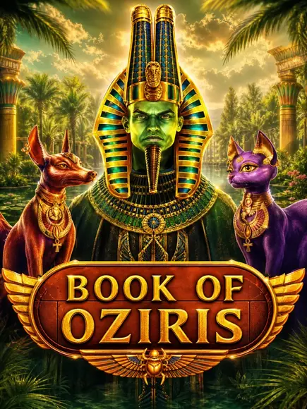 Book of Oziris
