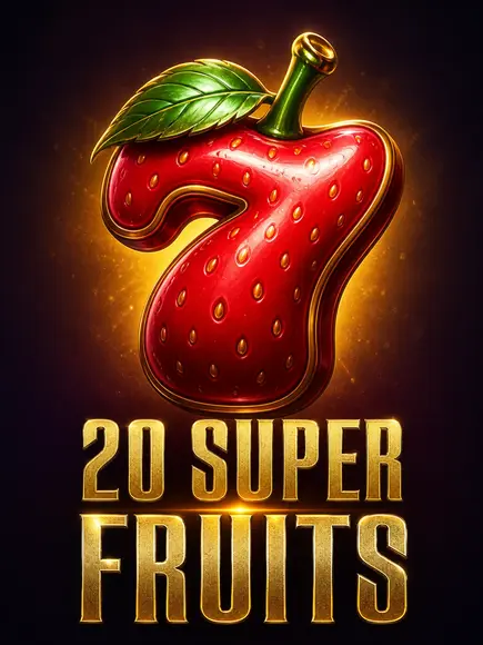 20 Super Fruits