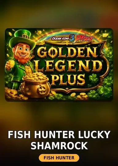 Fish Hunter Lucky Shamrock