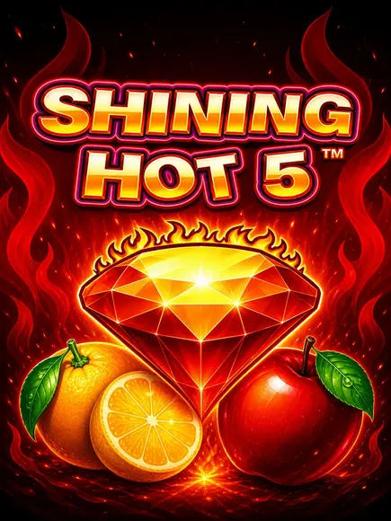 Shining Hot 5