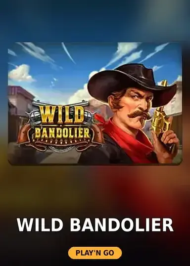Wild Bandolier