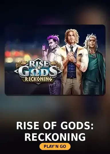 Rise of Gods: Reckoning