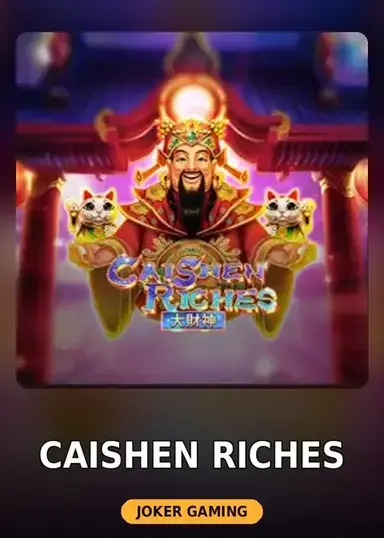 Caishen Riches