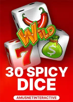 30 Spicy Dice