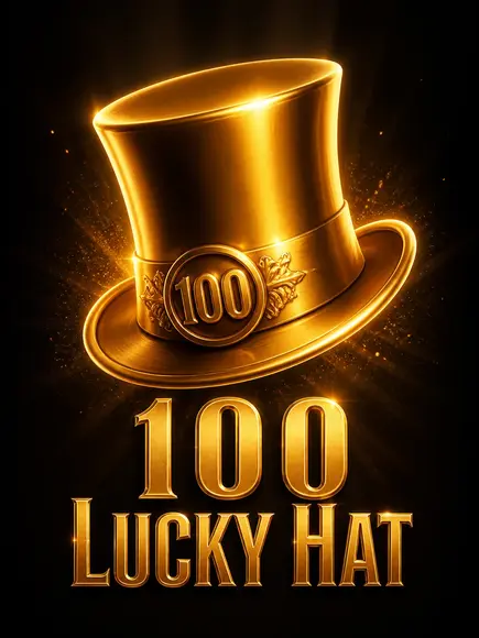 100 Lucky Hat