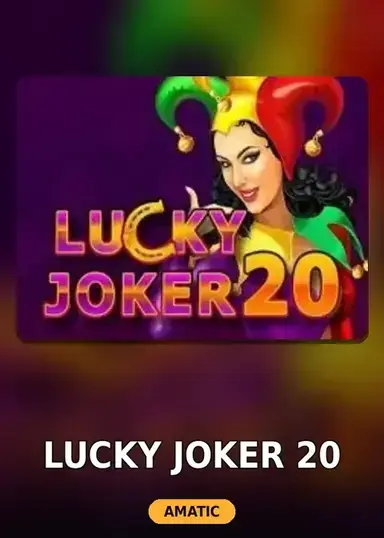 Lucky Joker 20