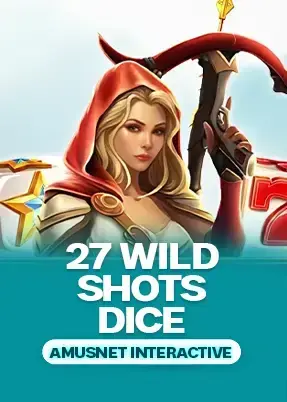 27 Wild Shots Dice